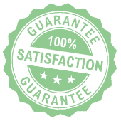 60-day money-back guarantee seal
