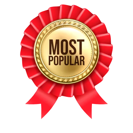 Most popular MannaFlux package badge